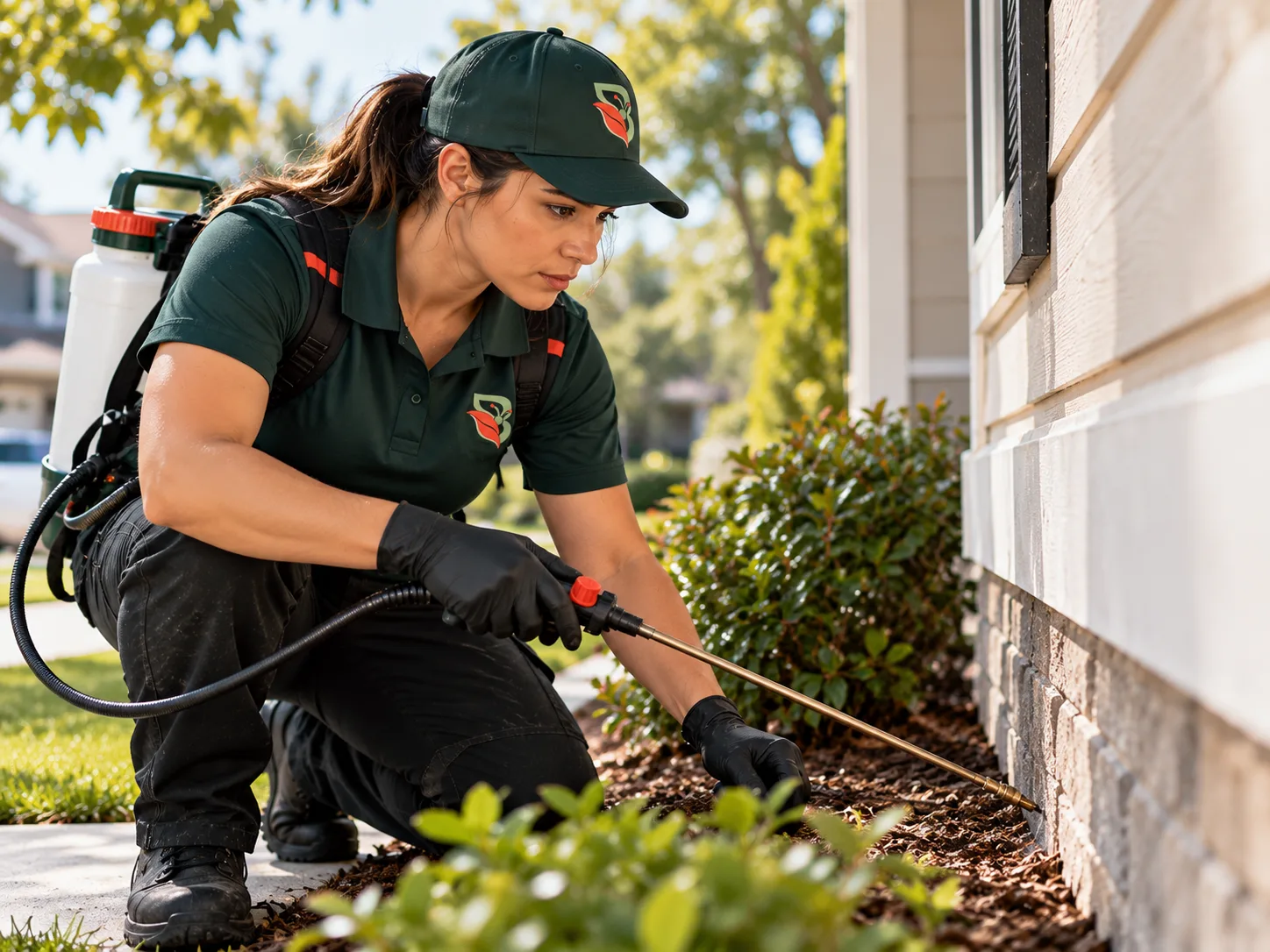 Pest Control company in Luther, IA