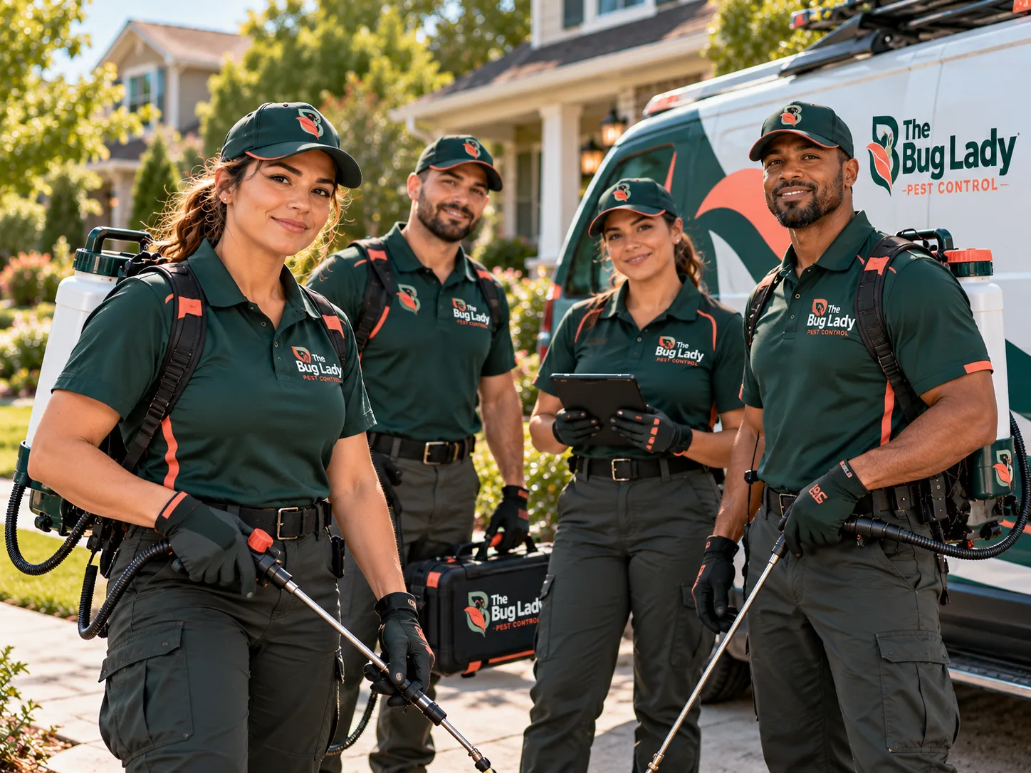 Pest Control in Luther, IA near me