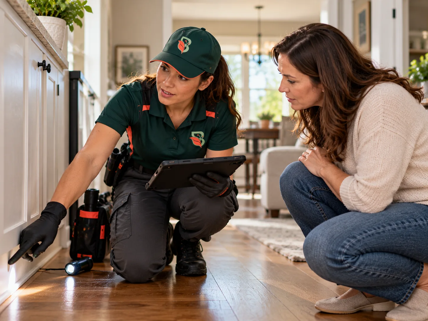 Pest Control Luther, IA FAQs